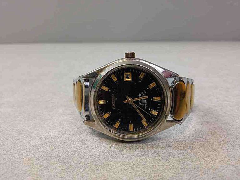 Оголошення Seiko Quartz Б/У