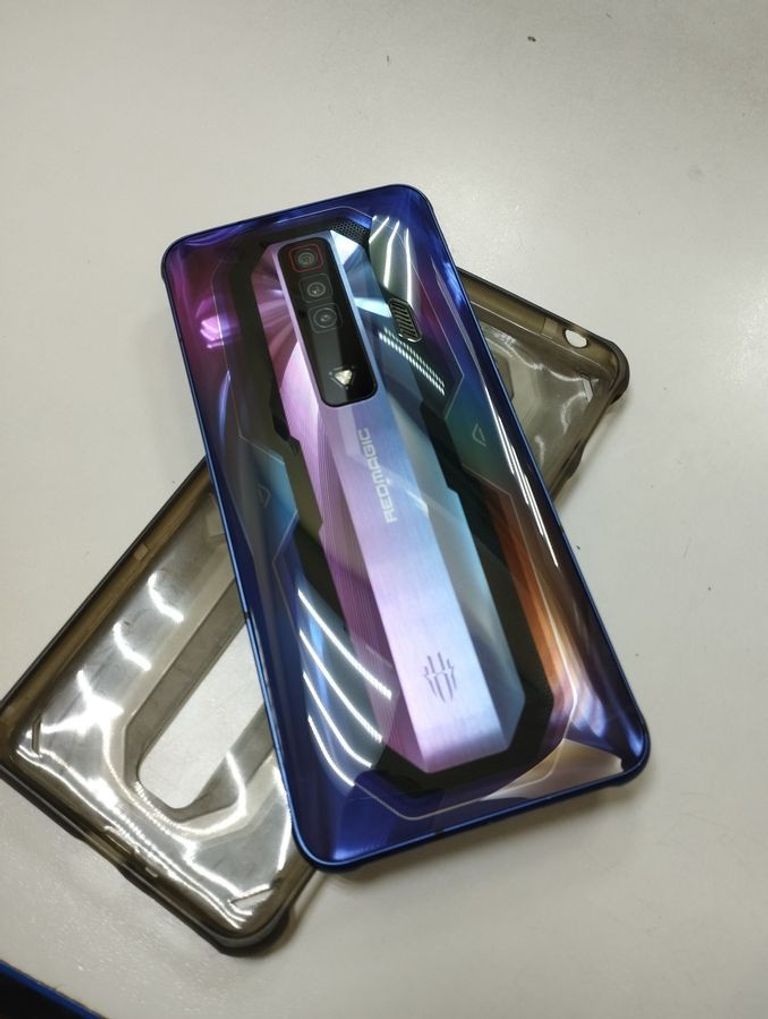 Zte nubia magic 7 16/256gb Код:01-200502006. Зображення 8