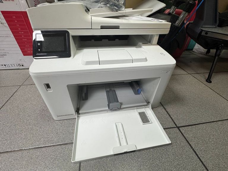 Объявление Hp LaserJet Pro M227fdw with Wi-Fi (G3Q75A) Б/У