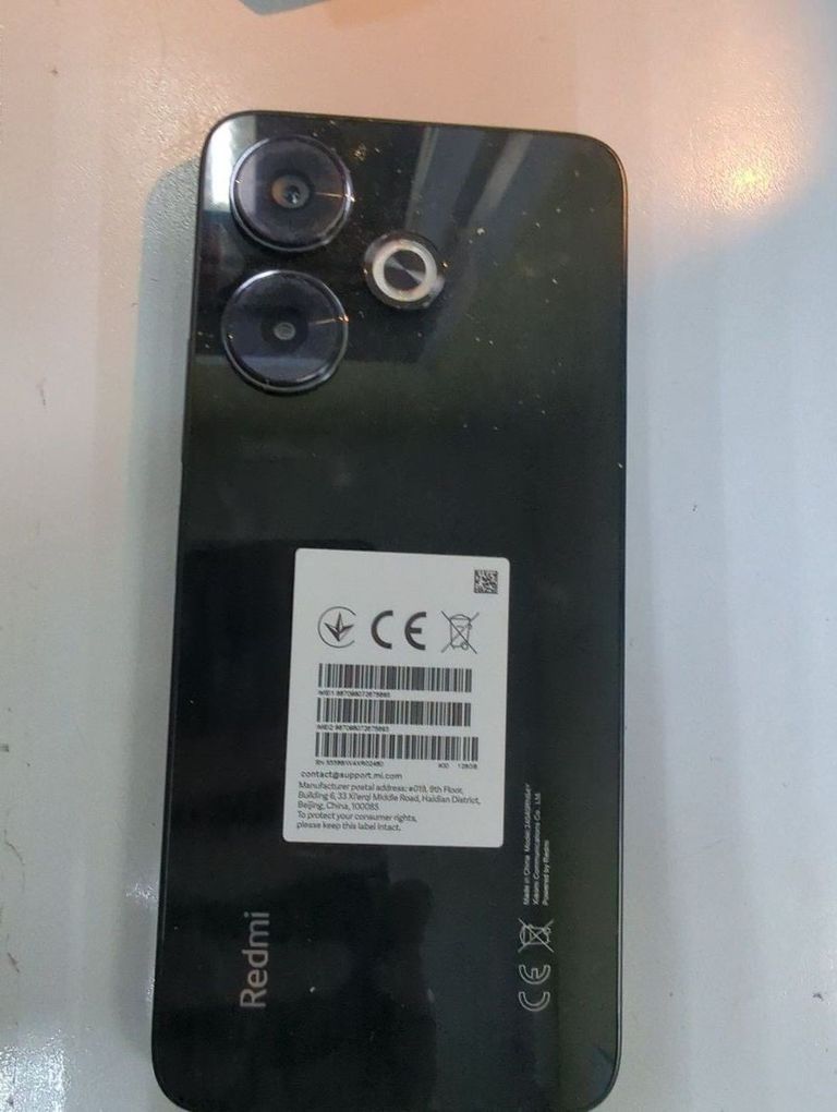 Xiaomi Redmi 13 6/128GB Blue Код:01-200521365. Зображення 5