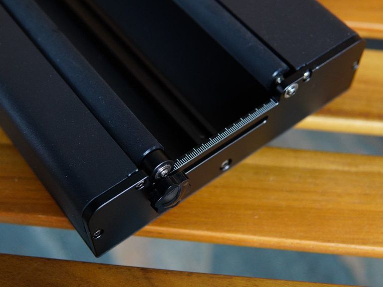 Роторний роликовий патрон Two Trees TR2 PRO, роторний, для лазерного гравірування циліндричних об'єктів. Новий.  Код:null. Зображення 5