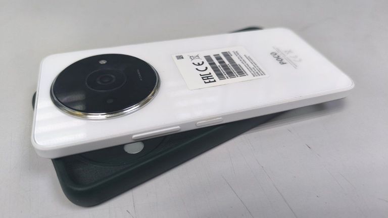 Poco C61 3/64GB Black Код:01-200536440. Зображення 6