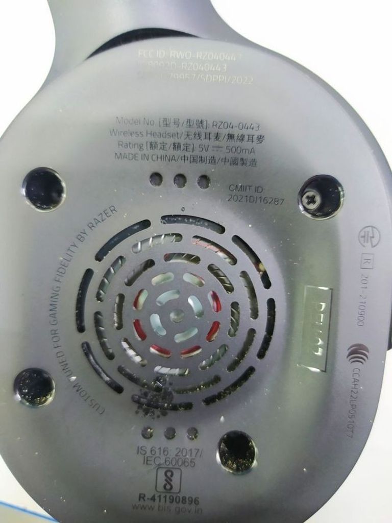 Razer barracuda x 2022 Код:01-200541297. Изображение 5