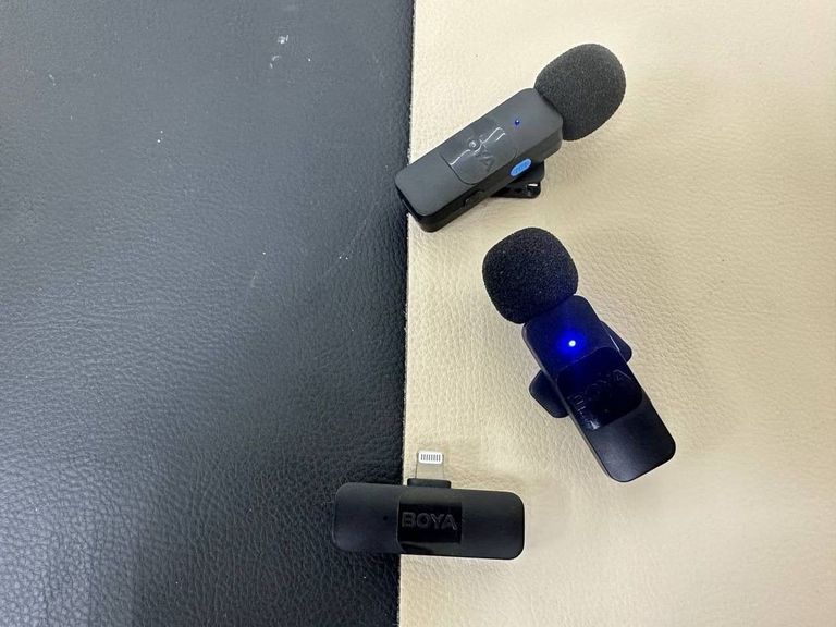 Купить Boya by-v2 Б/У