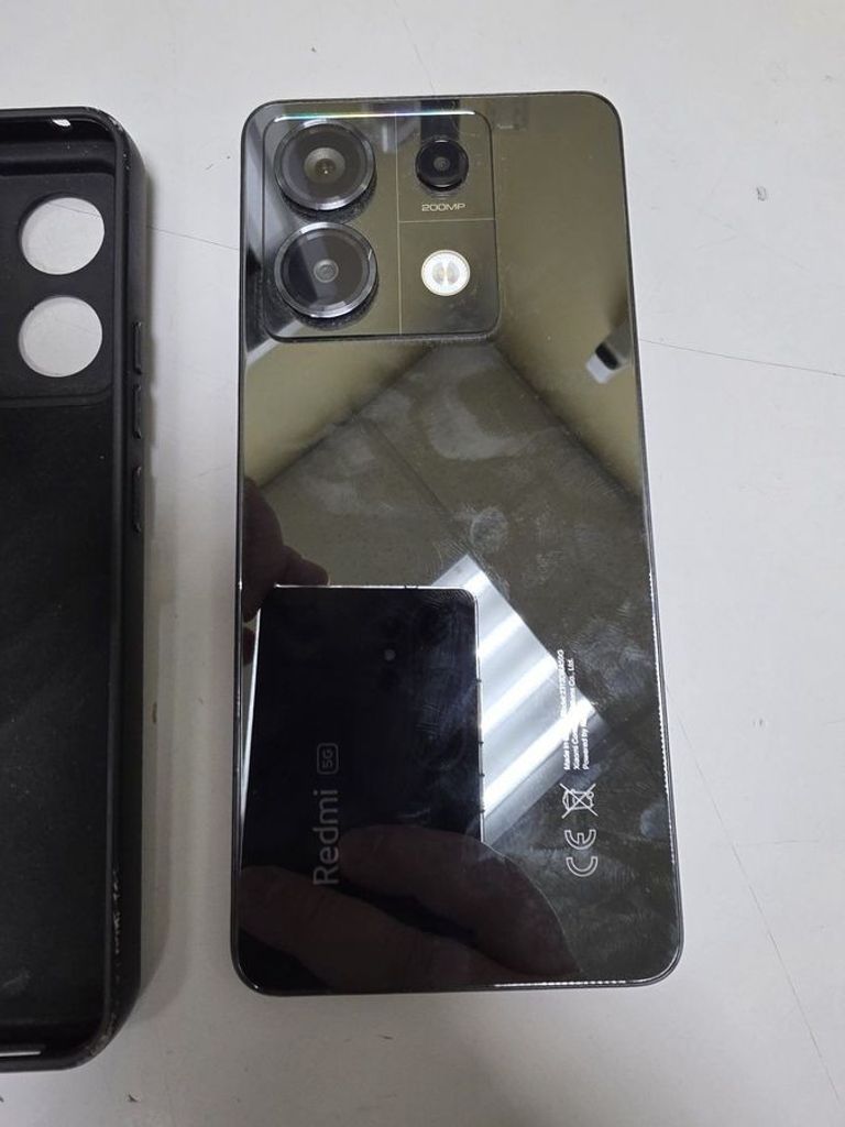 Оголошення Xiaomi redmi note 13 pro 5g 8/256gb Б/У