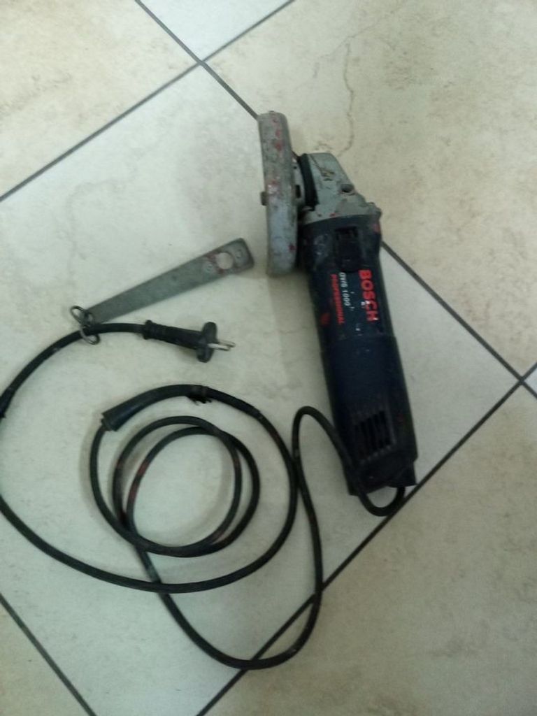 Bosch GWS 1000 (0601828800)