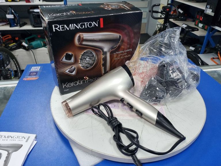 Купити Remington ac8002 keratin protect Б/У