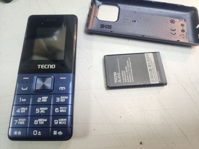 Купить Tecno t301 Б/У