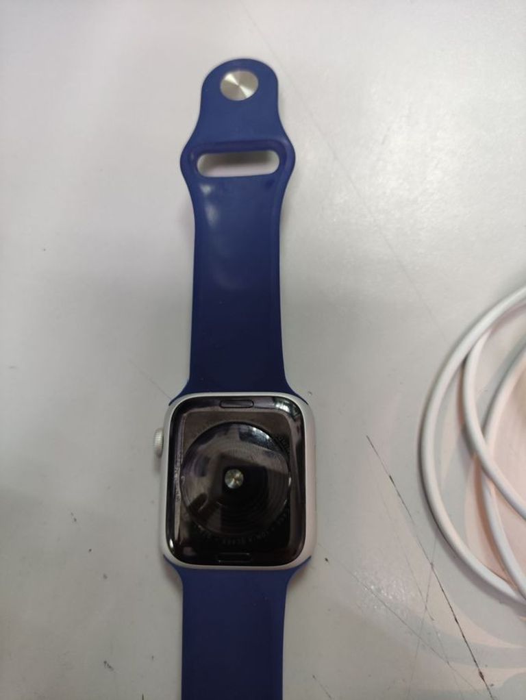 Apple watch se gps + cellular 44mm aluminum case a2354, a2356 Код:01-200564490. Зображення 7