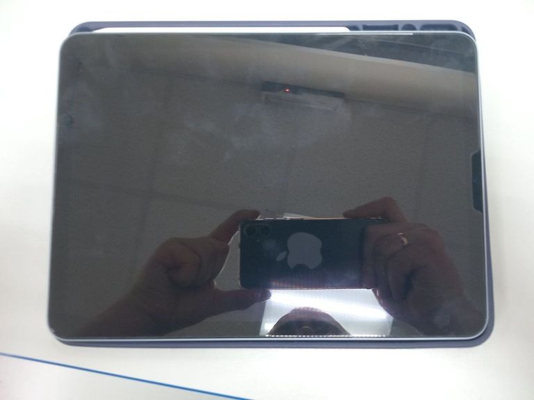 Дешиво Apple iPad Air 2020 Wi-Fi 256GB Space Gray (MYFT2) с ломбарда