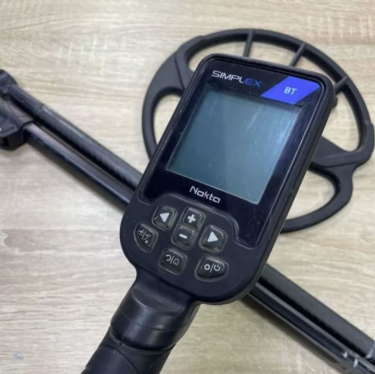 Купить Nokta Makro Simplex BT  Б/У