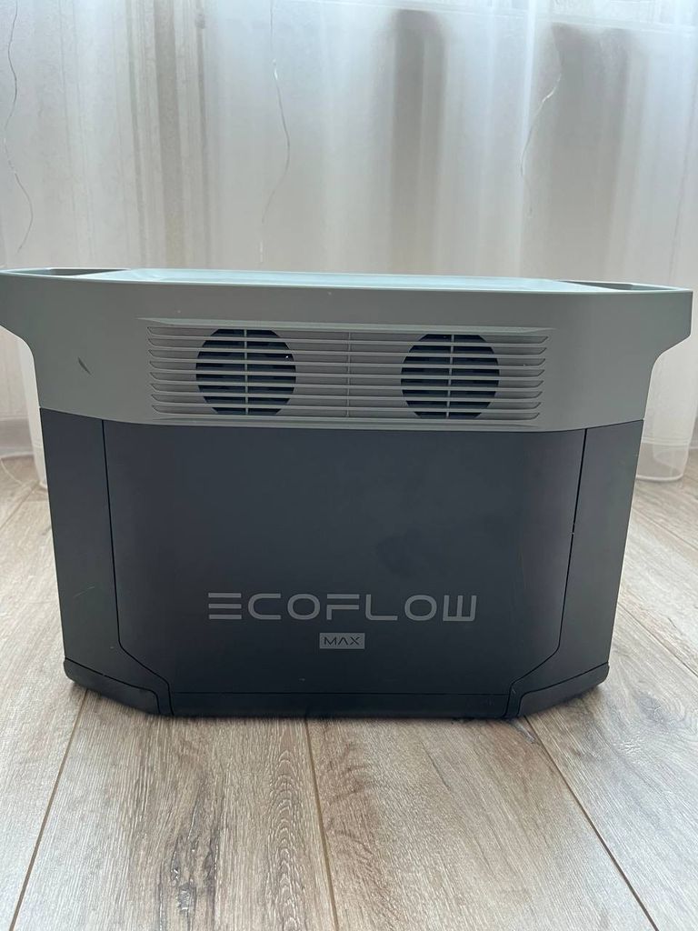 EcoFlow DELTA Max 2000 (2016 Вт·ч) Код:null. Изображение 4