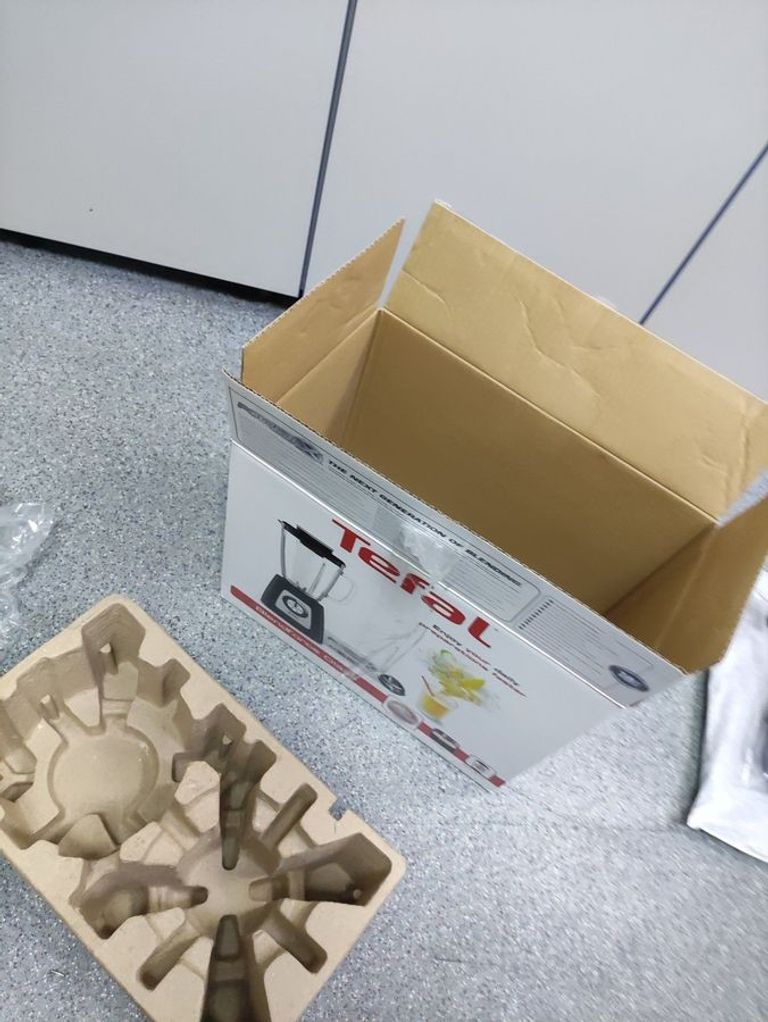 Дешиво Tefal BL435831 с ломбарда