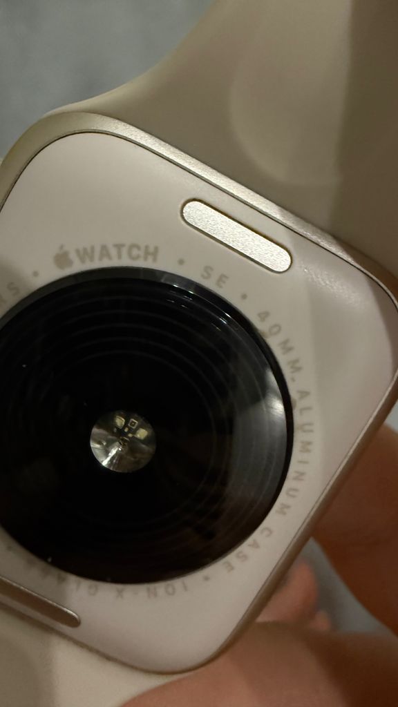 Купить Apple watch se 2022 40mm a2722 Б/У