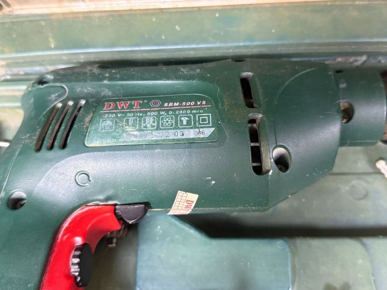 Dwt sbm-500 vs Код:01-200570736. Изображение 5