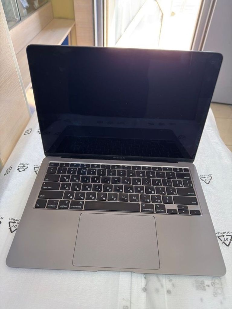 Apple MacBook Air 13" Space Gray Late 2020 (MGN63) Код:01-200573173. Изображение 5