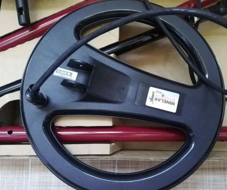 Minelab X-Terra 505 Код:null. Зображення 4