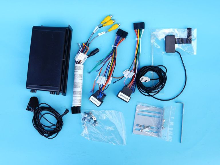 Автомагнітола ATOTO A6PF з двома DIN-системами на Android, бездротовим CarPlay, бездротовим Android Auto, Mirrorlink, 7-дюймовим Код:null. Изображение 7