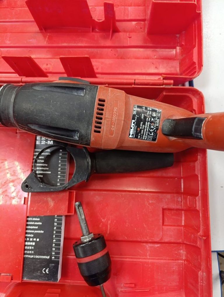Оголошення Hilti te 2-m Б/У