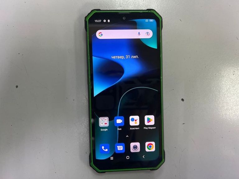 Объявление Blackview Oscal S80 6/128GB Black Б/У