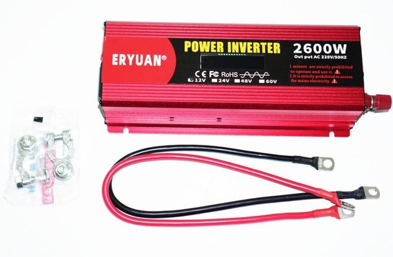 Дешиво Eryuan 2600W LCD  с ломбарда