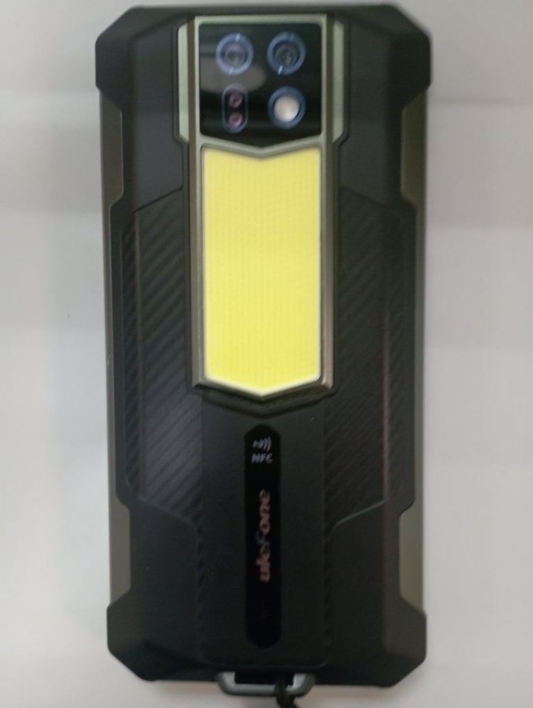 Оголошення Ulefone Armor 24 12/256GB Black Б/У