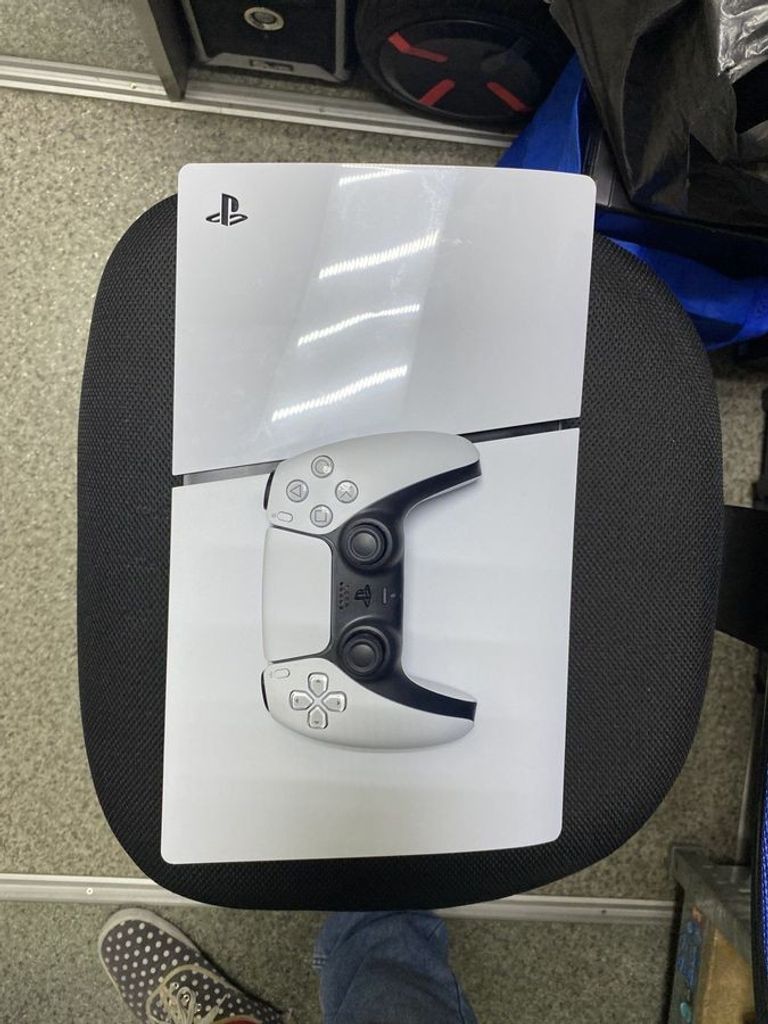 Дешево Sony PlayStation 5 Slim 1TB з ломбарду