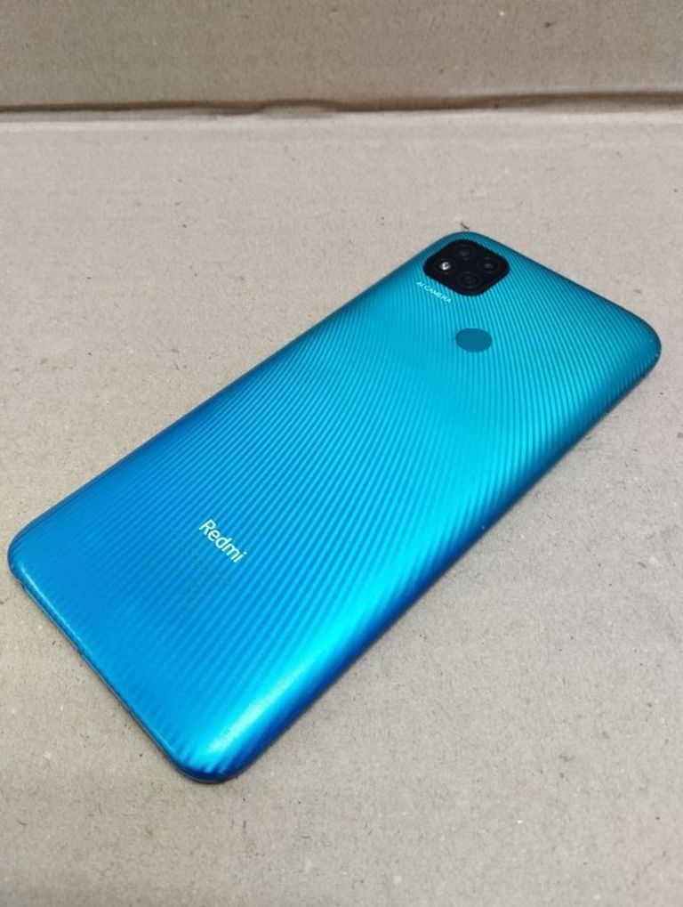Xiaomi redmi 9c nfc 2/32gb Код:01-200591936. Зображення 7