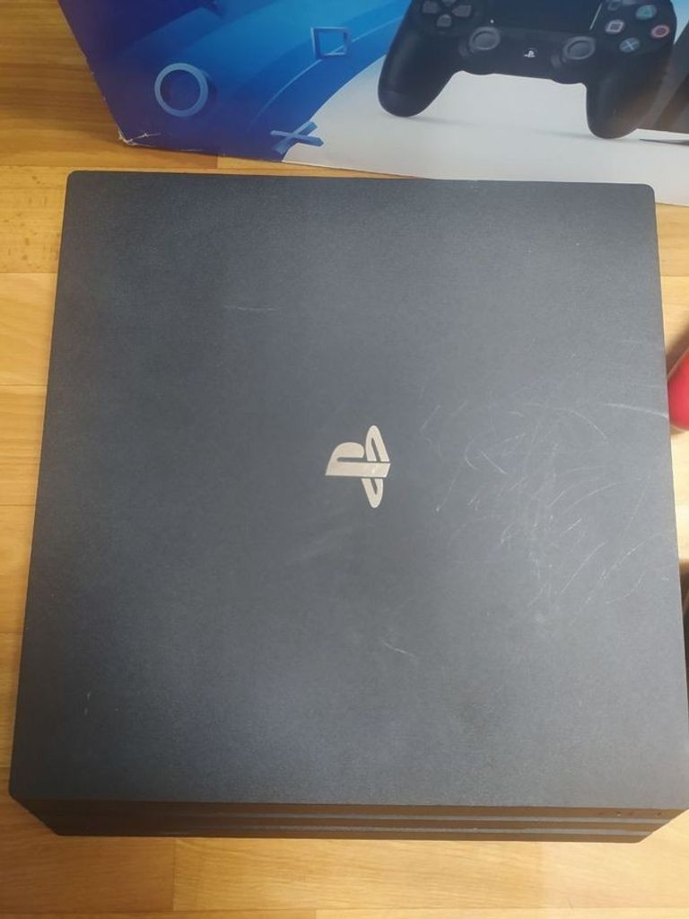 Оголошення Sony playstation 4 pro Б/У