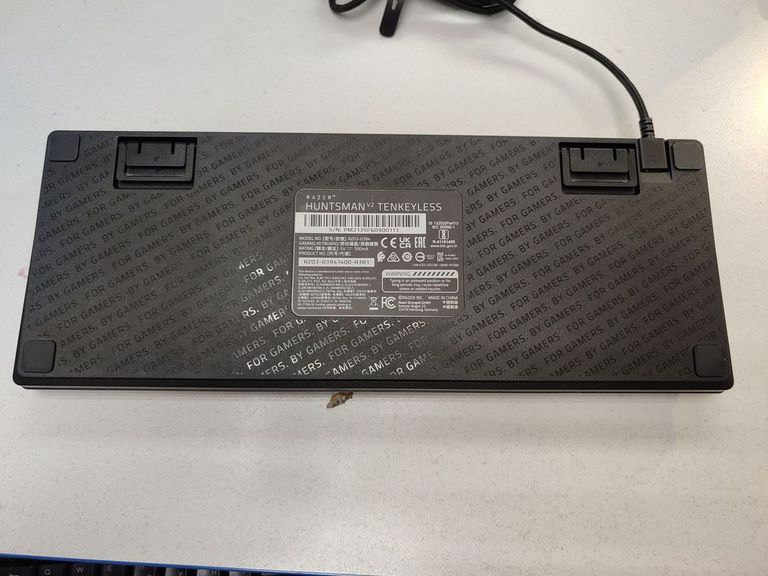 Оголошення Razer Huntsman V2 Tenkeyless Purple (RZ03-03940300-R3M1) Б/У