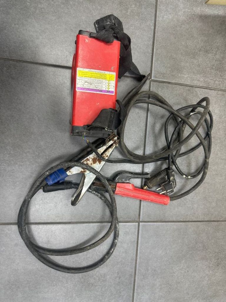 Оголошення Vorhut mw-200 dc Б/У