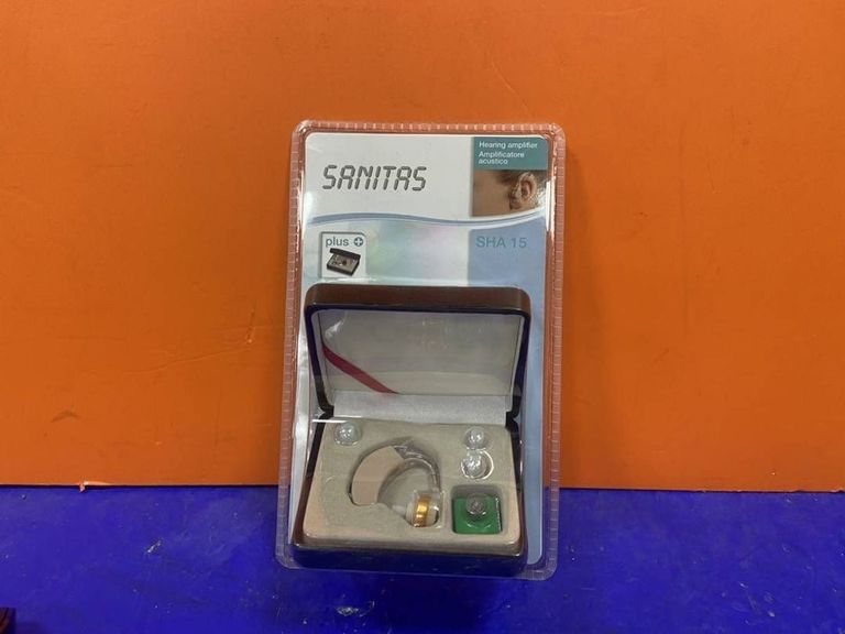 Купити Sanitas sha15 Б/У