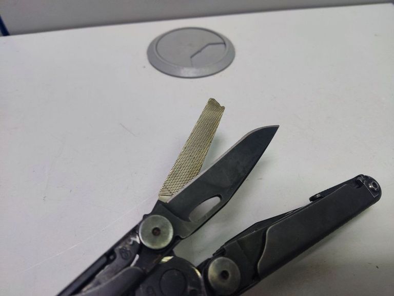 Розпродаж Leatherman wave plus, продавець Техноскарб