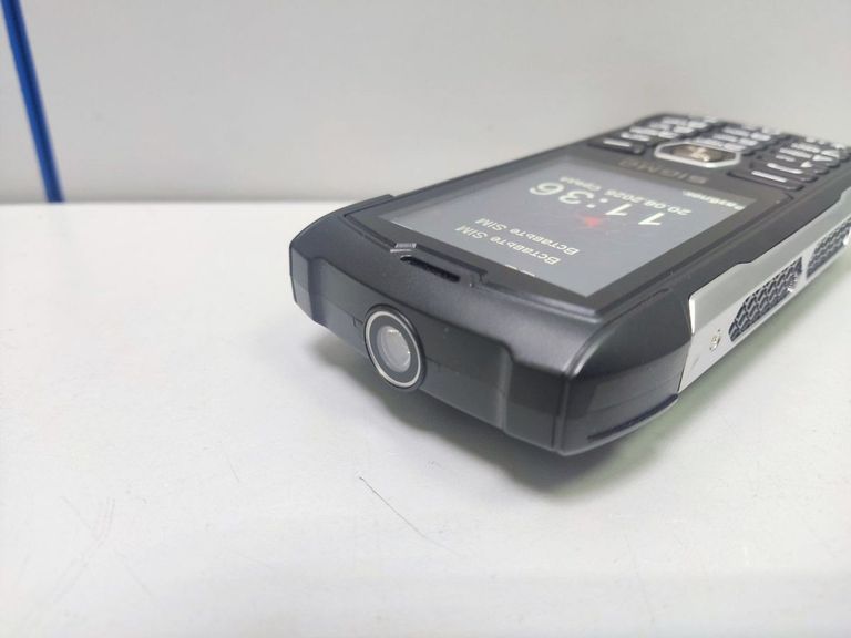 Sigma mobile X-treme PK68 Back Код:01-200600516. Изображение 7