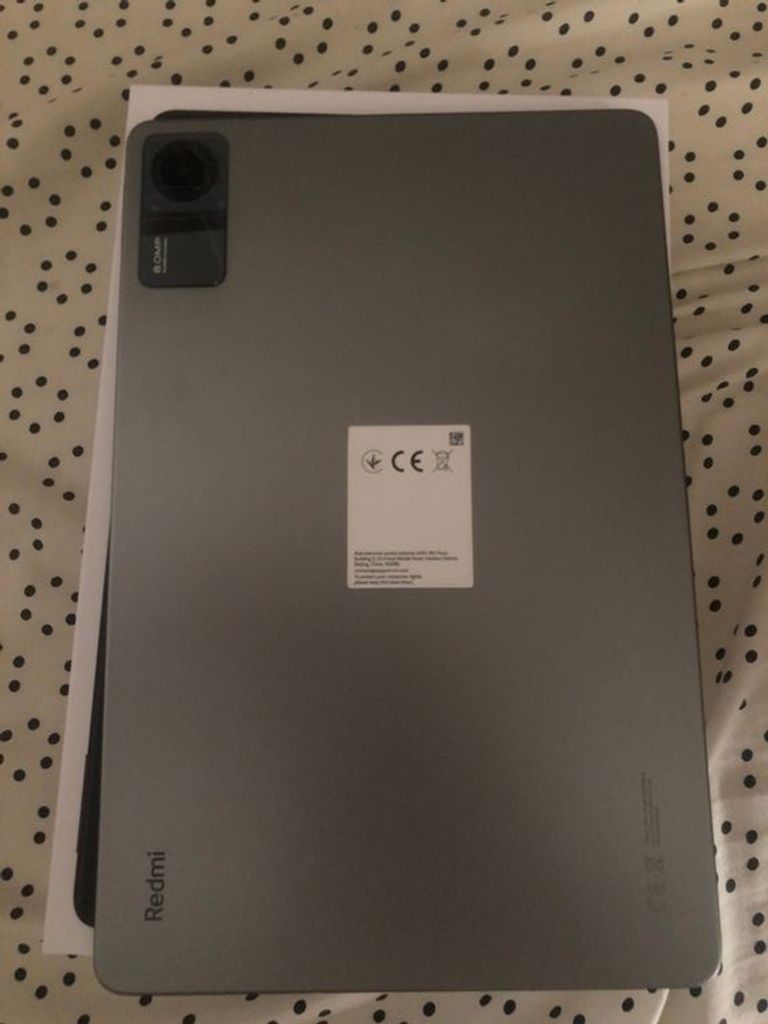 Объявление Xiaomi Redmi Pad SE 8/256GB Graphite Gray (VHU4587EU) Б/У