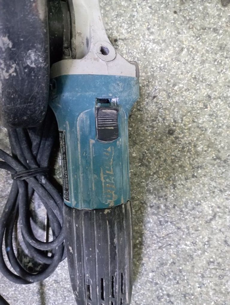 Makita GA5030 Код:01-200601458. Зображення 7