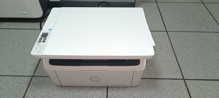 Купить Hp laserjet pro mfp m28w Б/У