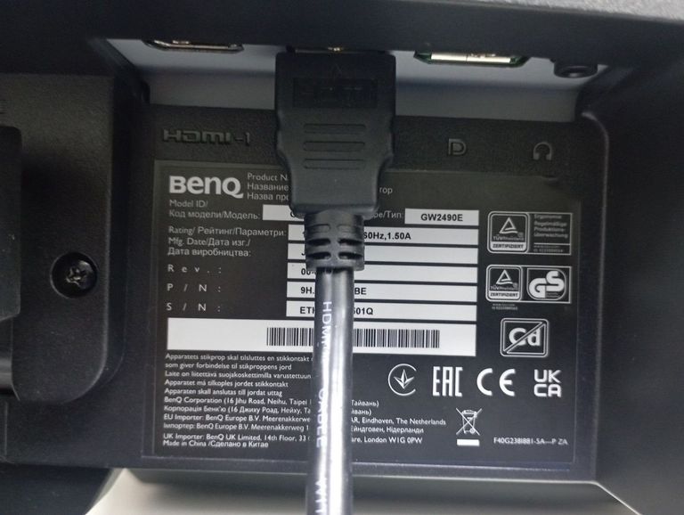 Распродажа Benq gw2490, продавец Техноскарб