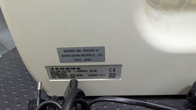 Розпродаж Janome jem, продавець Техноскарб