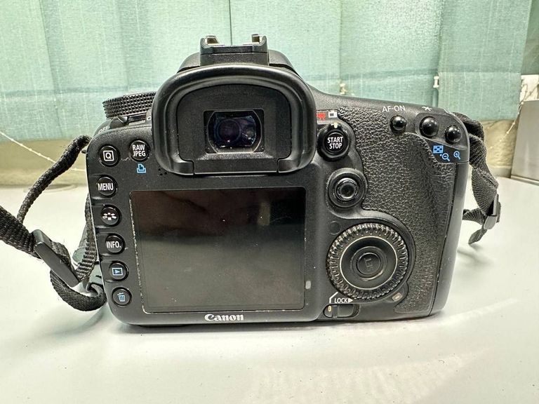 Объявление Canon eos 7d Б/У