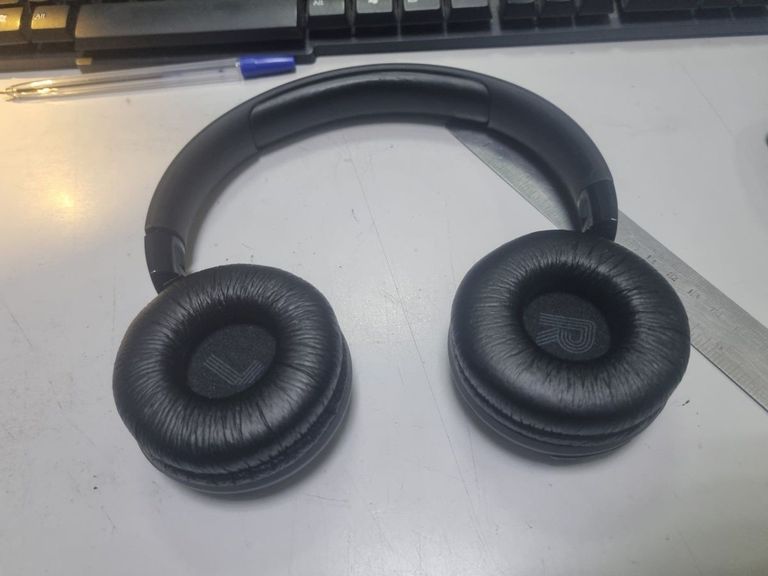 Объявление Jbl tune 520bt Б/У