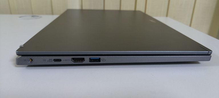 Acer 15/ryzen 7 7840hs ddr5/16gb ddr5/hdd *відсутній/ssd 512 gb/*інтегрована Код:01-200629729. Изображение 8