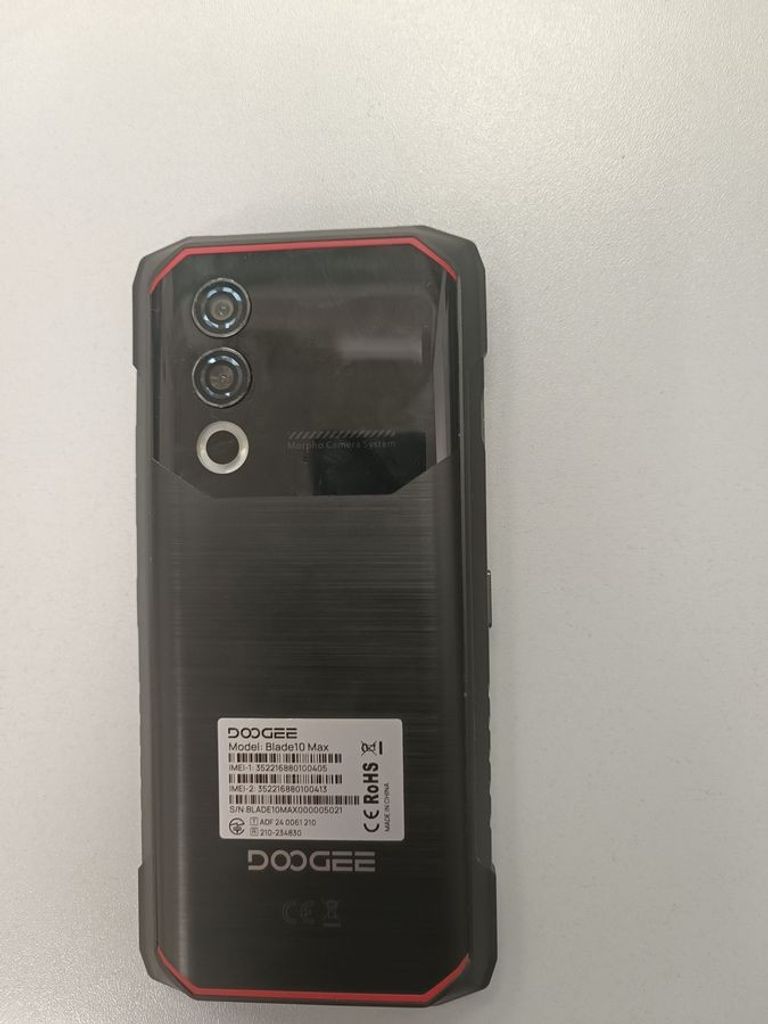 Doogee blade 10 max 8/256gb Код:01-200635543. Изображение 6