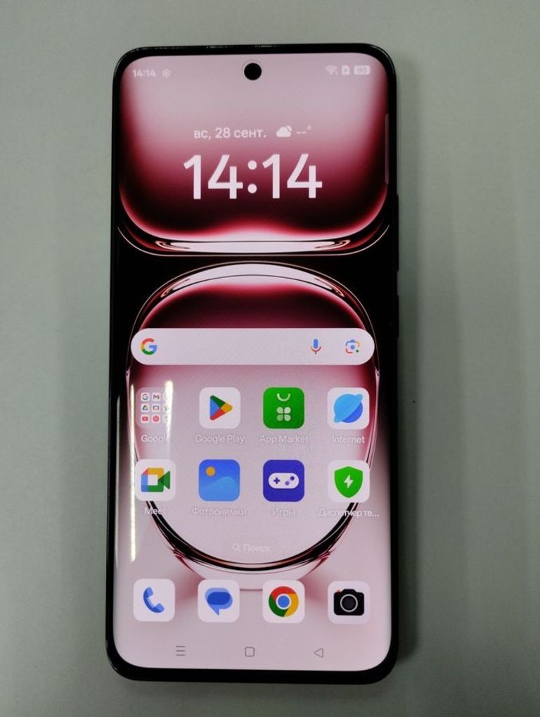 Купити Oppo Reno5 Pro 5G 12/256GB Starry Black Б/У