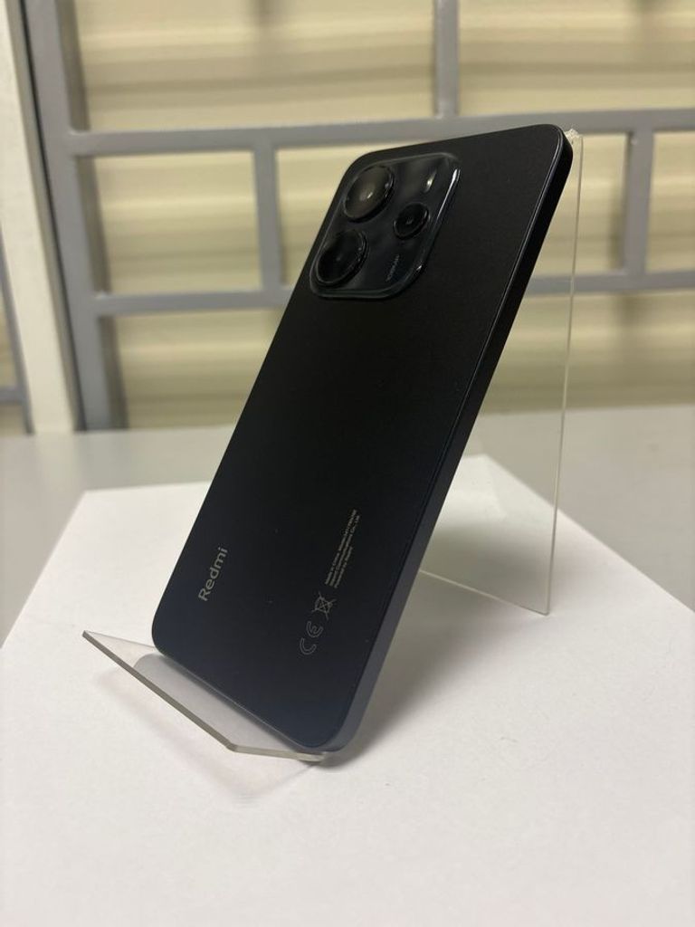 Оголошення Xiaomi Redmi Note 14 6/128GB Midnight Black Б/У