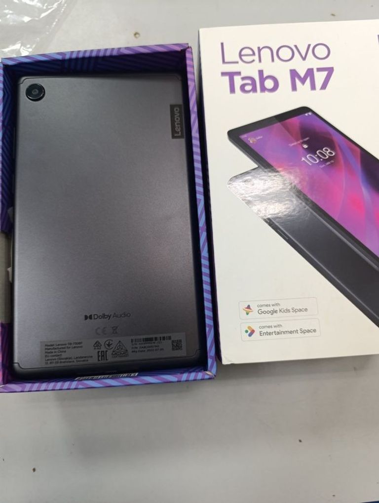 Дешево Lenovo tab m7 tb-7306f 2/32gb з ломбарду