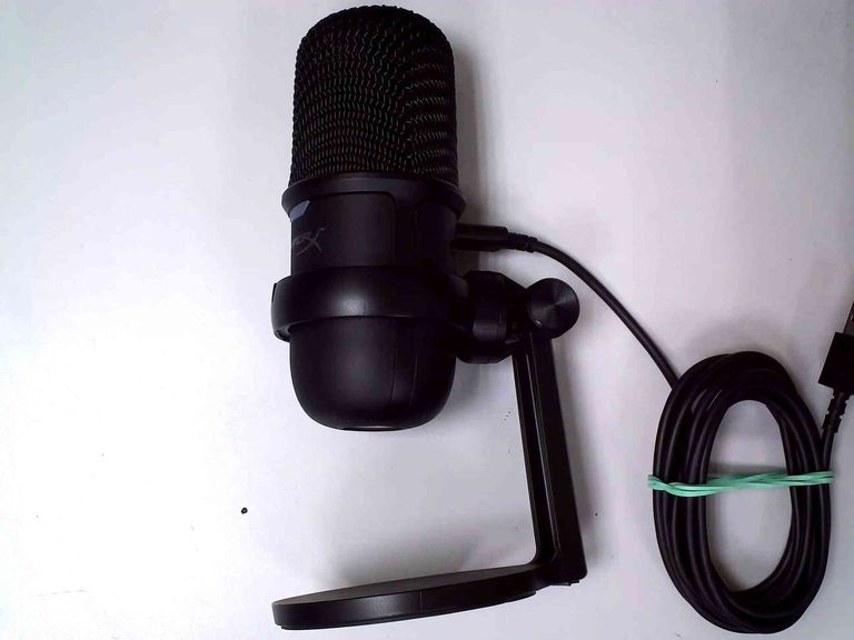 Дешиво Hyperx solocast с ломбарда