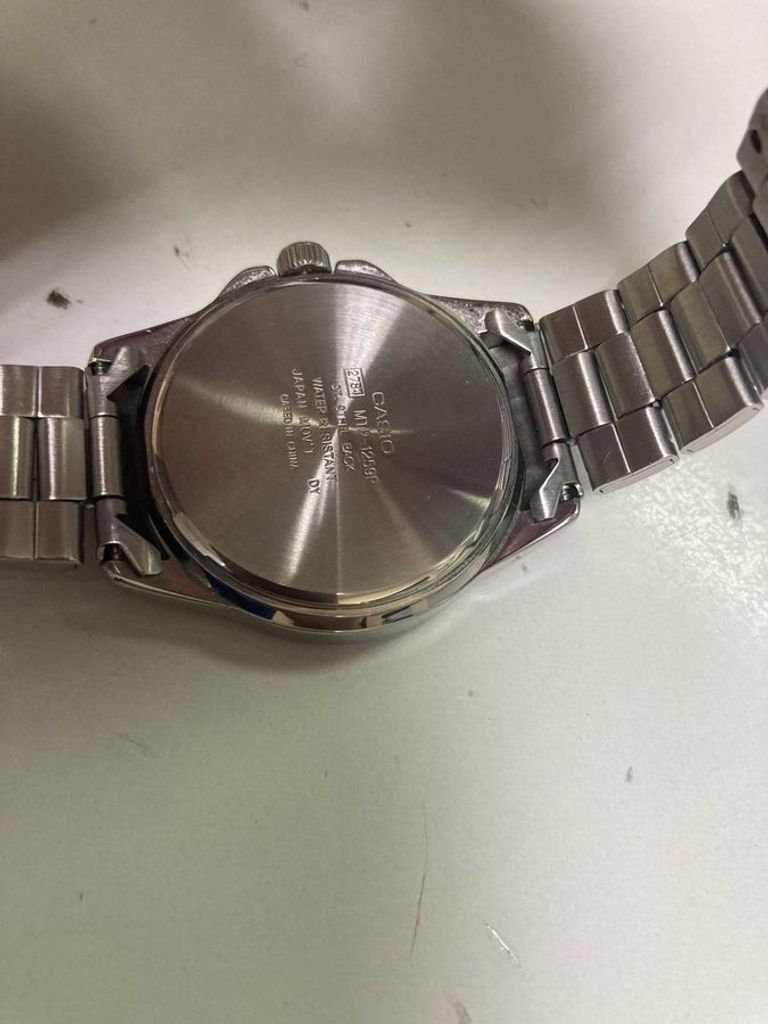 Розпродаж Casio mtp-1259p, продавець Техноскарб