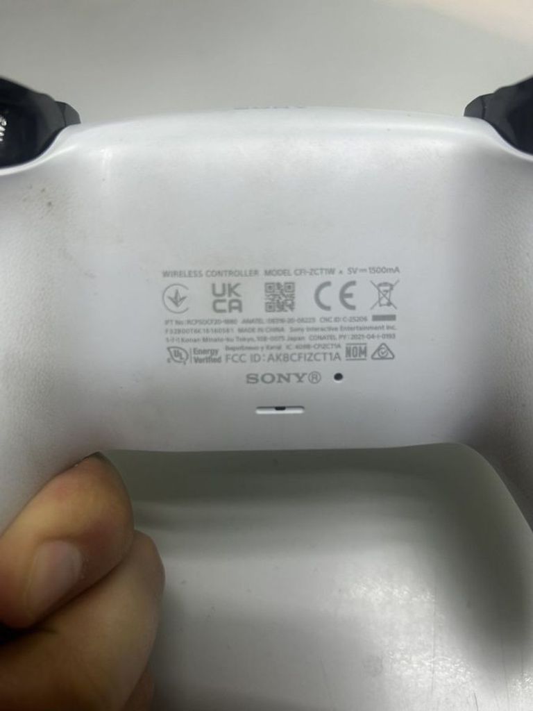 Объявление Sony dualsense Б/У