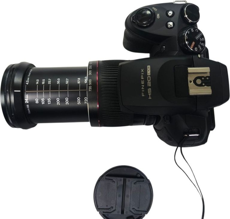 Дешиво Fujifilm finepix hs20 exr с ломбарда